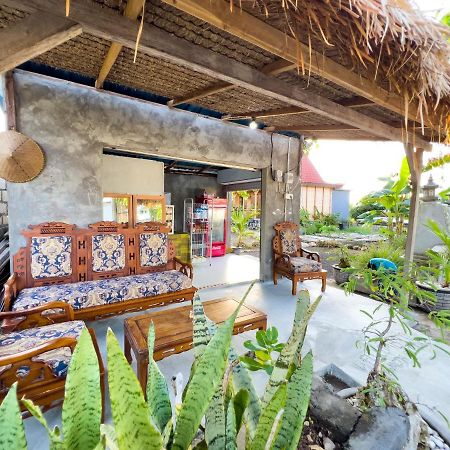 Skywatch Cottage Klungkung Ngoại thất bức ảnh