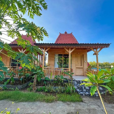 Skywatch Cottage Klungkung Ngoại thất bức ảnh