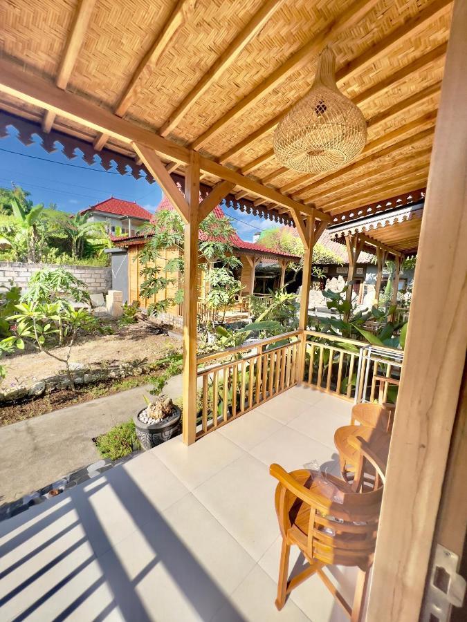 Skywatch Cottage Klungkung Ngoại thất bức ảnh