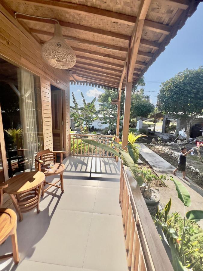 Skywatch Cottage Klungkung Ngoại thất bức ảnh