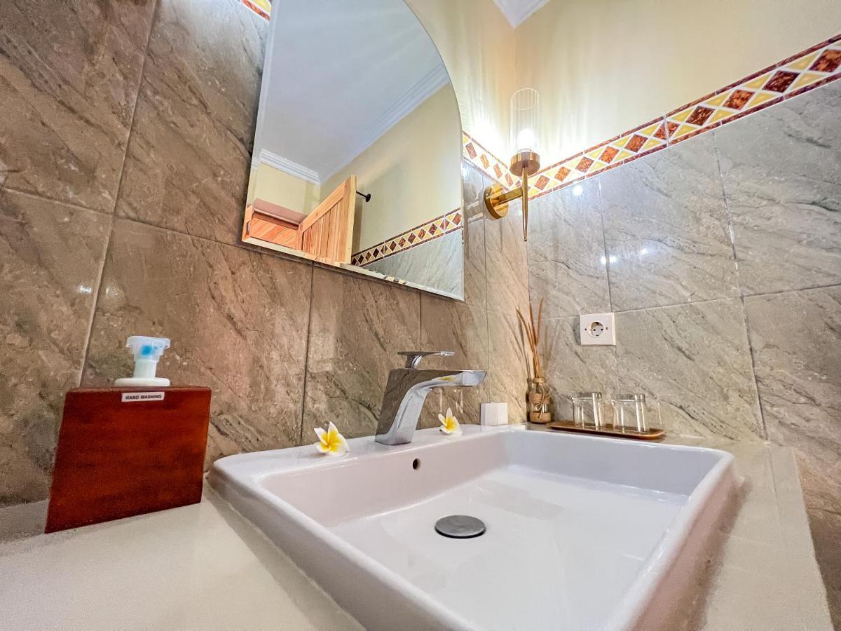 Skywatch Cottage Klungkung Ngoại thất bức ảnh