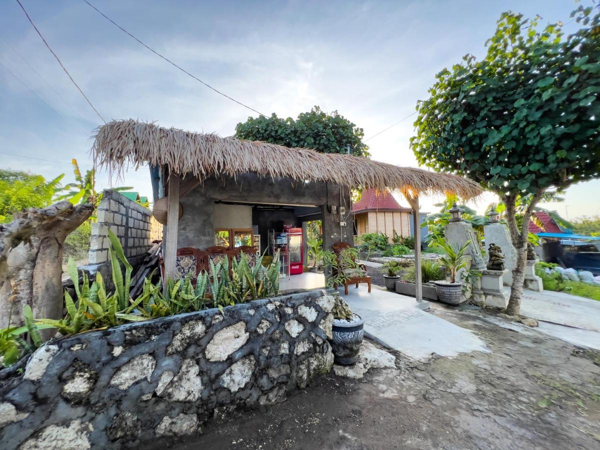 Skywatch Cottage Klungkung Ngoại thất bức ảnh