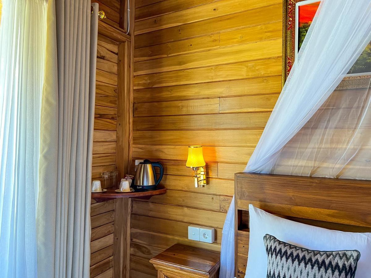 Skywatch Cottage Klungkung Ngoại thất bức ảnh