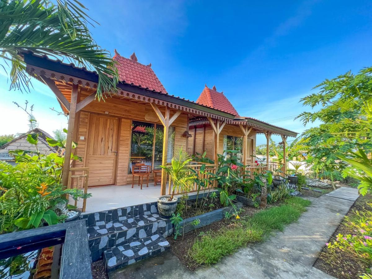 Skywatch Cottage Klungkung Ngoại thất bức ảnh