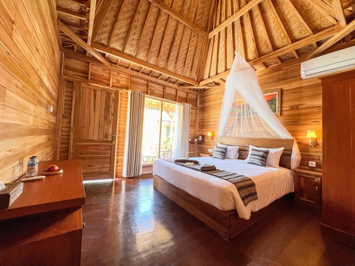Skywatch Cottage Klungkung Ngoại thất bức ảnh