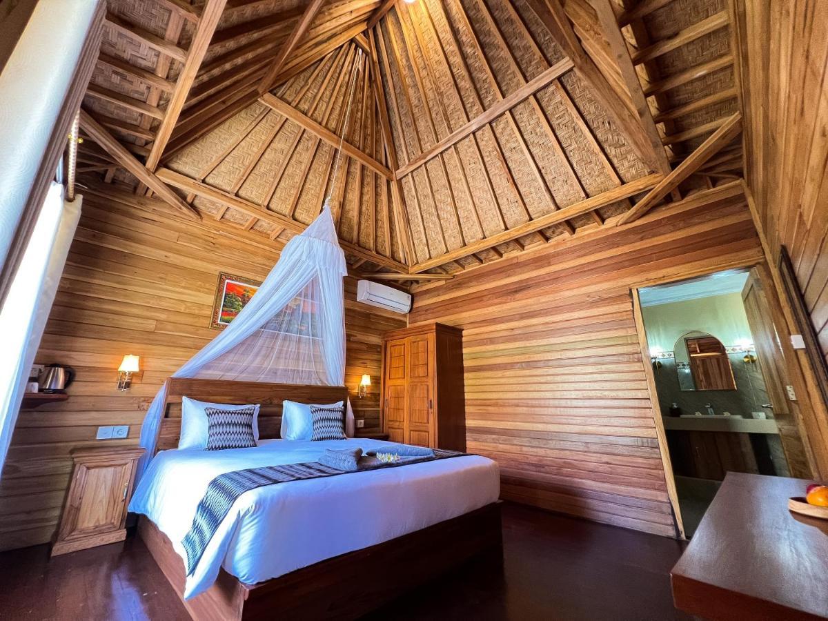 Skywatch Cottage Klungkung Ngoại thất bức ảnh