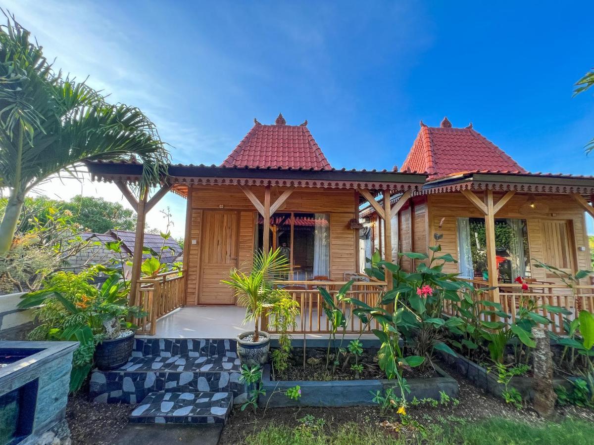 Skywatch Cottage Klungkung Ngoại thất bức ảnh