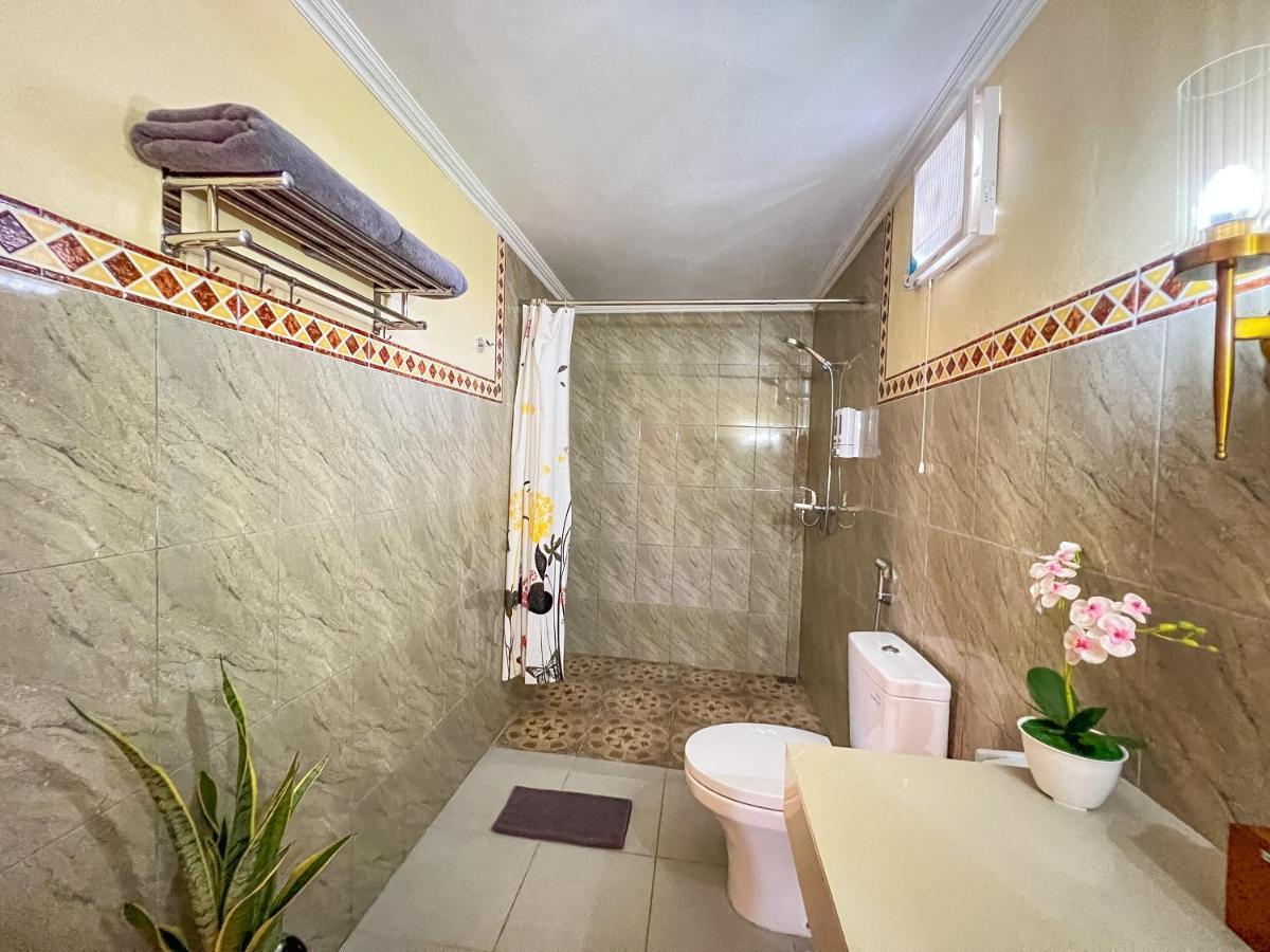 Skywatch Cottage Klungkung Ngoại thất bức ảnh