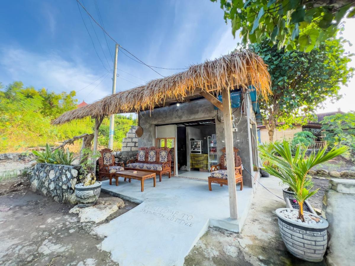 Skywatch Cottage Klungkung Ngoại thất bức ảnh