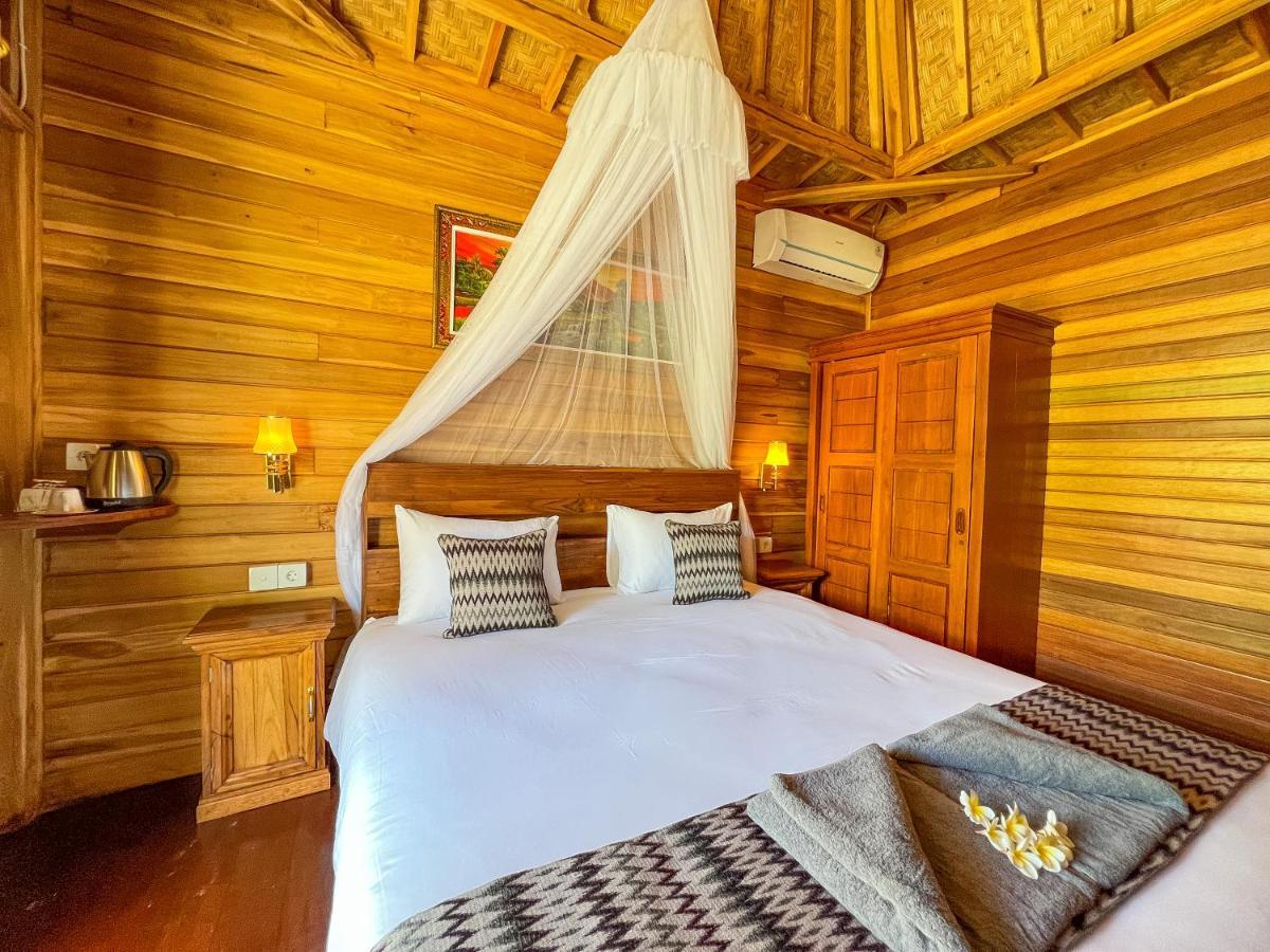 Skywatch Cottage Klungkung Ngoại thất bức ảnh