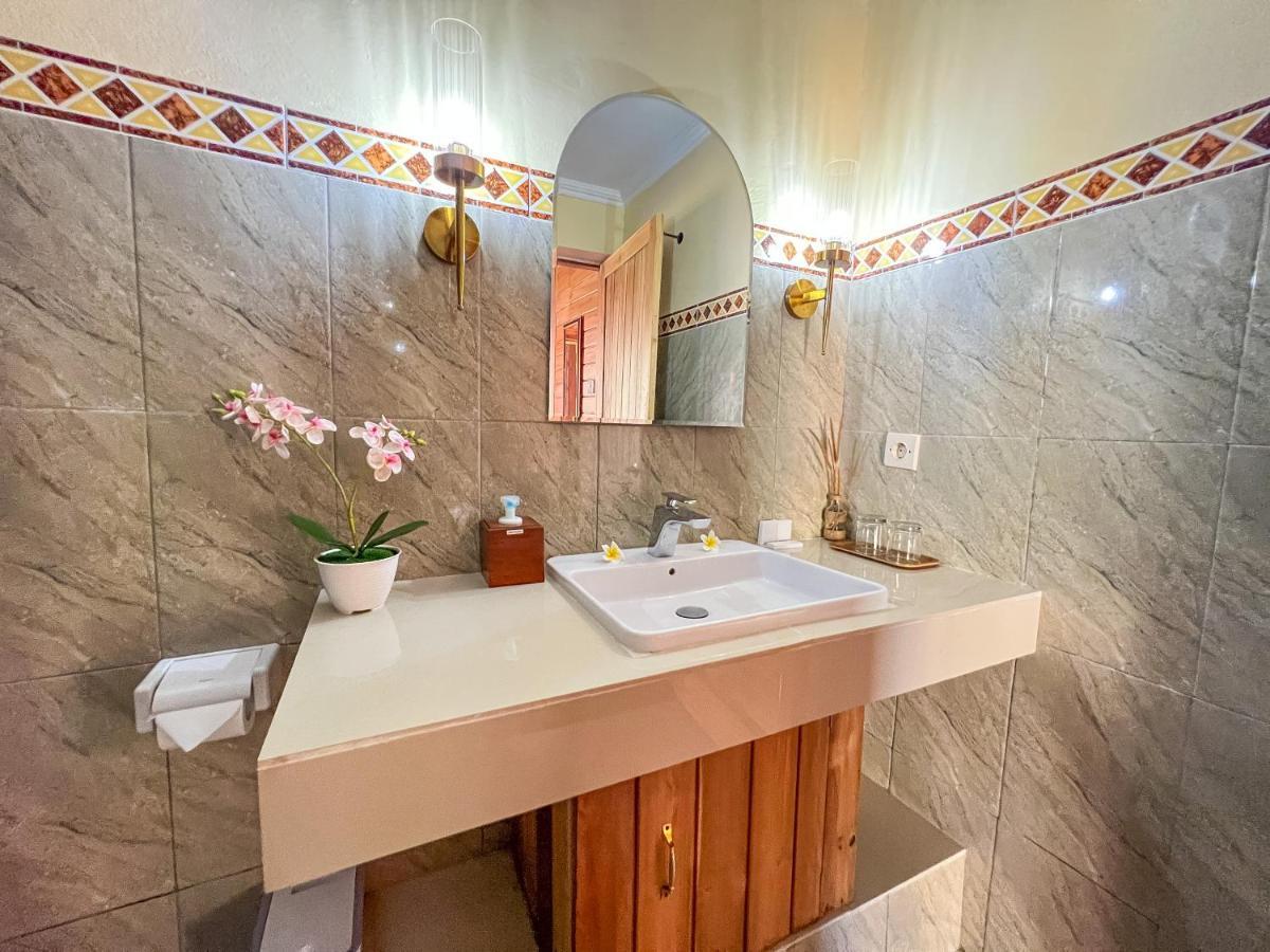 Skywatch Cottage Klungkung Ngoại thất bức ảnh