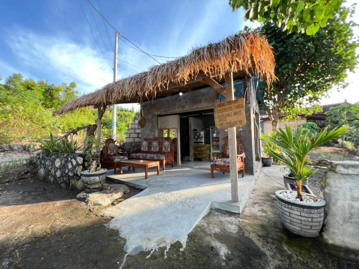Skywatch Cottage Klungkung Ngoại thất bức ảnh